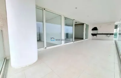 Apartamento com 3 quartos à venda na Rua Gaivota, --, Moema, São Paulo