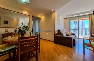 Apartamento 3 dormitórios e 2 vagas a venda no ipiranga