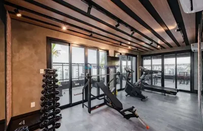 Apartamento 163m² - 3 quartos, 4 banheiros, 2 vagas - indianópolis