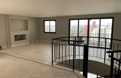 Excelente cobertura duplex a venda com 4 suítes no campo belo!!