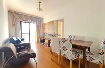 Apartamento com 3 quartos à venda na Rua dos Democratas, --, Saúde, São Paulo