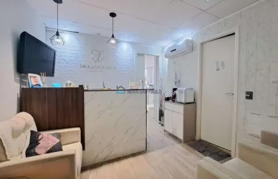 Sala comercial com 1 sala à venda na Avenida Engenheiro Armando de Arruda Pereira, --, Jabaquara, São Paulo