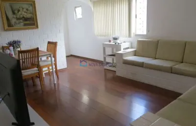 Apartamento 3 quartos, uma suite  à venda em moema.