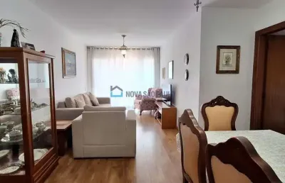 Apartamento à venda com 3 quartos e 2 vagas, 117 m² (metrô praça da árvore)
