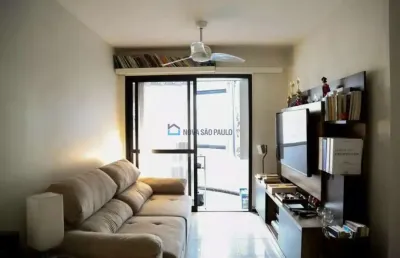Apartamento com 2 quartos à venda na Avenida João Barreto de Menezes, --, Vila Santa Catarina, São Paulo