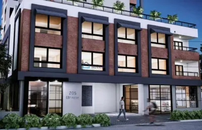 Apartamento com 1 quarto à venda na Avenida Iraí, --, Indianópolis, São Paulo