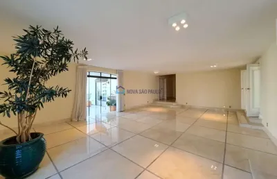 Apartamento à venda no jardim paulista com 4 dormitórios