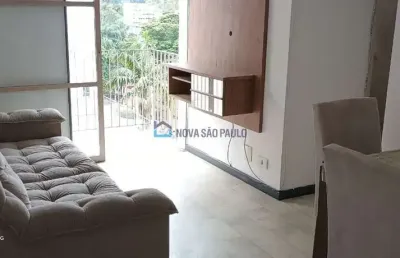 Apartamento com 2 quartos à venda na Avenida José Estevão de Magalhães, --, Vila Campestre, São Paulo