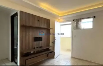 Apartamento à venda na saúde, com 1 dormitório 40m2 sem garagem à 180 metros do metrô saúde