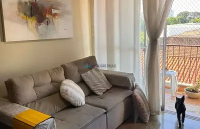 Apartamento com 2 quartos à venda na Rua Viçosa do Ceará, --, Vila Mascote, São Paulo