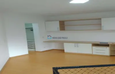 Apartamento duplex 55m² 01 suíte 01 vaga - aclimação