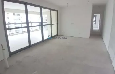 Apartamento novo 3 suites e 2 vagas à venda no ipiranga