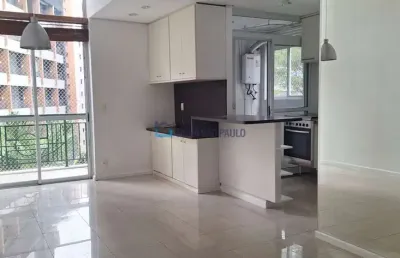 Apartamento com 2 quartos à venda na Rua Doutor Neto de Araújo, --, Vila Mariana, São Paulo