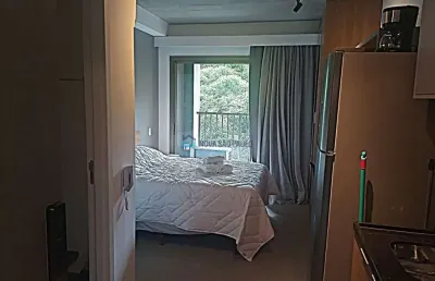 Loft com 1 quarto à venda na Rua Doutor Melo Alves, --, Cerqueira César, São Paulo
