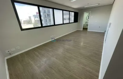 Sala comercial com 1 sala à venda na Avenida Fagundes Filho, --, Saúde, São Paulo