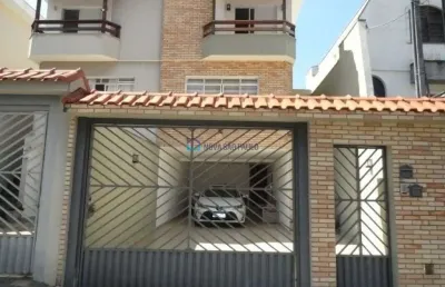 Sobrado 04 dormitório a 300m do metro praça da árvore