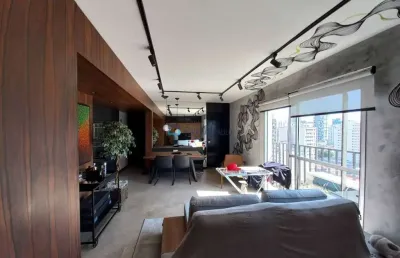 Apartamento 2 dormitórios, suíte, 1 vaga - vila mariana