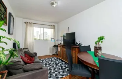 Apartamento com 2 quartos à venda na Avenida Dória, --, Vila Santa Catarina, São Paulo