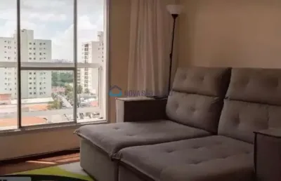 Apartamento 75m² 03 dorm 01 suíte 01 vaga - perto do metrô são judas