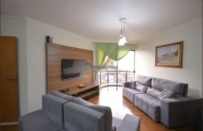 Apartamento com 3 quartos à venda na Rua Gonçalves Ledo, --, Ipiranga, São Paulo