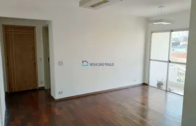 Apartamento à venda, no sacomã, com 3 dormitórios, 1 suíte, 1 vaga, 82 m²