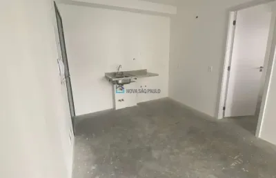 Apartamento com 1 quarto à venda na Avenida Açocê, --, Indianópolis, São Paulo