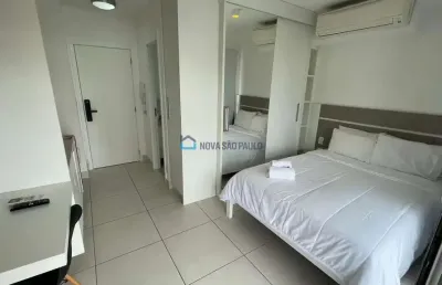 Loft com 1 quarto à venda na Alameda Iraé, --, Indianópolis, São Paulo