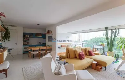 Apartamento na vila olimpia/itaim 2 quartos - suítes