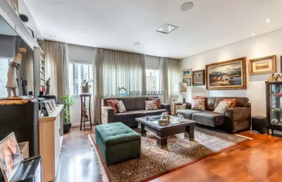 Apartamento 128m²,  3 dormitórios, 1 suíte, 1 vaga .jardim paulista.