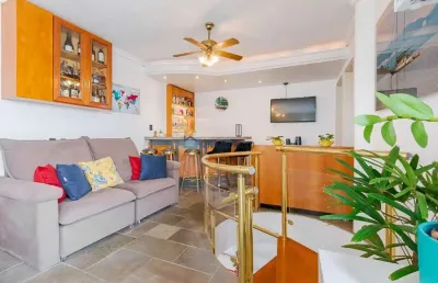 Apartamento com 3 quartos à venda na Rua Machado Bittencourt, --, Vila Clementino, São Paulo