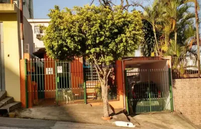 Terreno à venda na Rua Joaquim Morais, --, Vila Santa Catarina, São Paulo