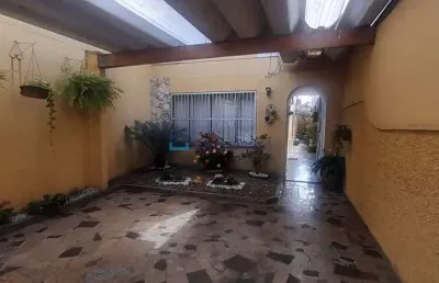 Casa com 3 quartos à venda na Rua Labib Marrar, --, Jardim Santa Cruz (Sacomã), São Paulo