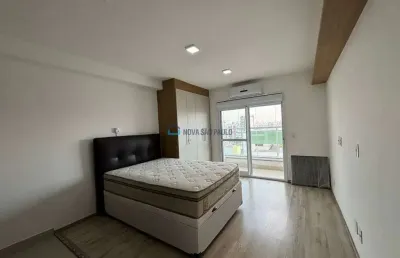 Studio novo pronto para morar próximo ao metrô praça da árvore