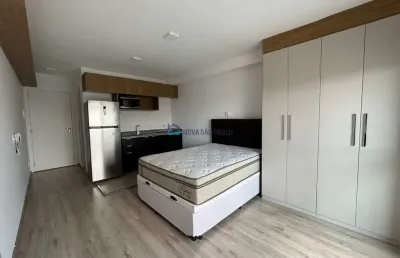 Studio novo pronto para morar próximo ao metrô praça da árvore
