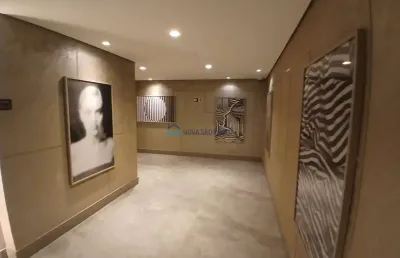 Apartamento novo à venda na vila clementino com 3 dormitórios