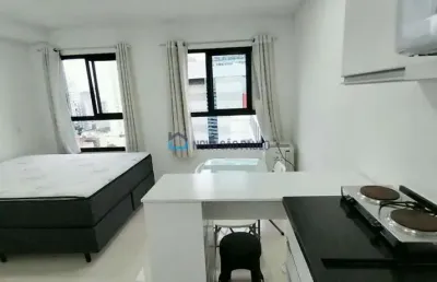 Loft com 1 quarto à venda na Rua Conselheiro Furtado, --, Liberdade, São Paulo