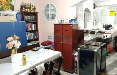 Casa com 3 quartos à venda na Rua dos Bogaris, --, Mirandópolis, São Paulo