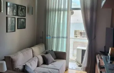 Itaim / duplex / mobiliado / 01 dormitório / 01 vaga
