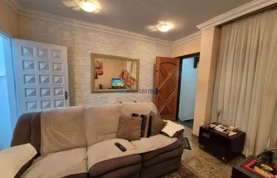 Casa com 3 quartos à venda na Rua Palestina, --, Vila Mascote, São Paulo