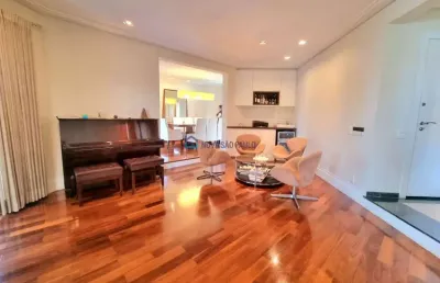 Apartamento à venda em moema, 4 quartos  4suítes, 4 vagas fixa| lazer.
