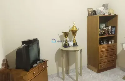 Casa com 3 quartos à venda na Rua Brás Sangiovanni, --, Saúde, São Paulo