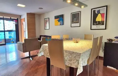 Apartamento na praça da árvore, 3 dormitórios, 1 suíte, 2 vagas, 101m².