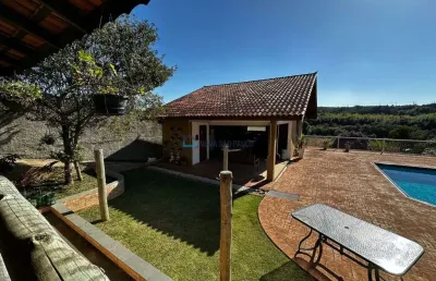 Chácara / sítio com 5 quartos à venda na R Rodovia Bunjiro Nakao, --, Centro, Ibiúna