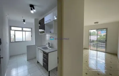 Apartamento com 03 dormitórios na região do jabaquara