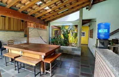 Casa com 5 quartos à venda na Rua Jurupeba, --, Vila Guarani, São Paulo