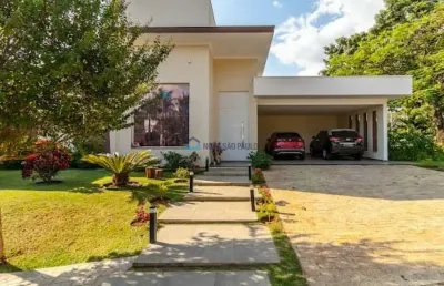 Casa em condomínio fechado com 1.051m² de terreno em cidade sorocaba.