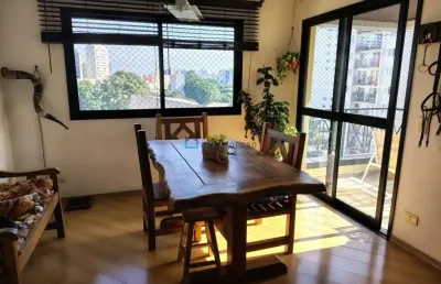Apartamento com 3 quartos à venda na Rua Guaratuba, --, Vila Guarani, São Paulo