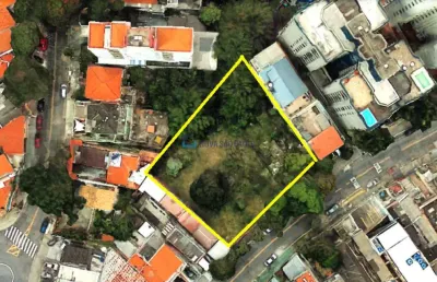 Terreno em condomínio fechado à venda na Rua Colônia da Glória, --, Vila Mariana, São Paulo