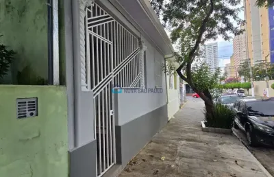 Casa com 3 quartos à venda na Rua Albina Barbosa, --, Aclimação, São Paulo