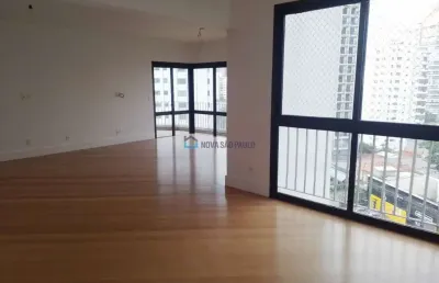 Apartamento moema com 3 quartos sendo 3 suites, 3 vagas.